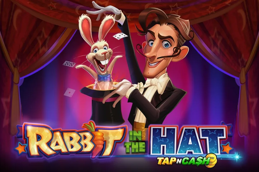 Rabbit in the Hat - Tap N Cash